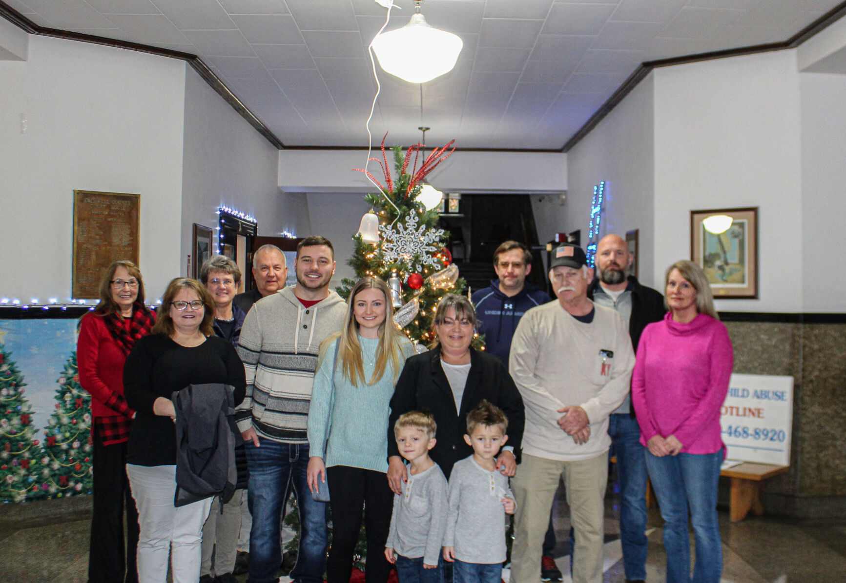 Deputy clerk files for county clerk seat